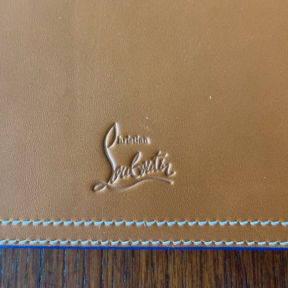 Christian Louboutin Portfolio/briefcase - Picture 8 of 11